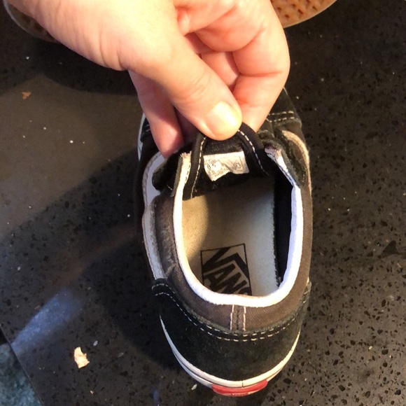 Toddler old school vans - Picture 3 of 3